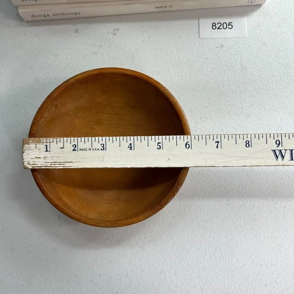 Art Crafted Teak Wood Mid-Century Style 6